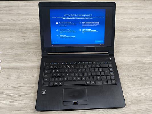 Notebook Positivo Master N2501