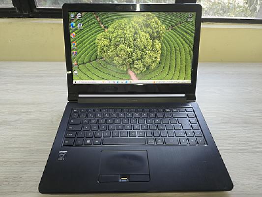 Notebook Positivo Master N2501