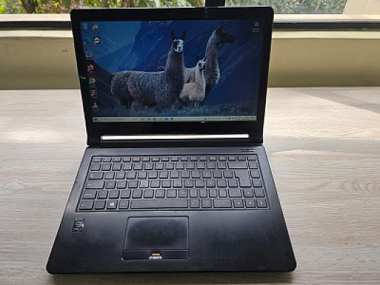 Notebook Positivo Master N2501