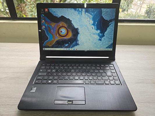 Notebook Positivo Master N2501