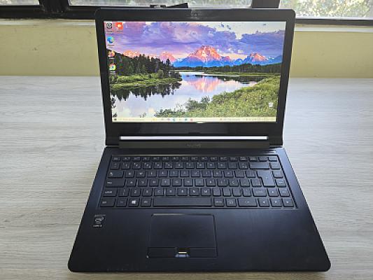 Notebook Positivo Master N2501