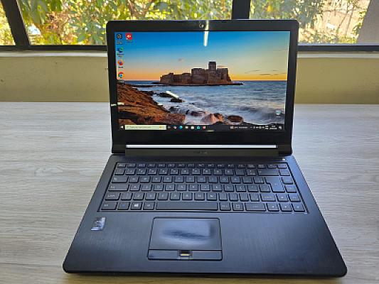 Notebook Positivo Master N2501