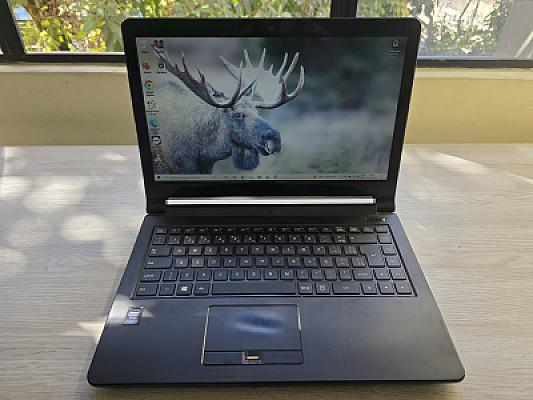 Notebook Positivo Master N2501