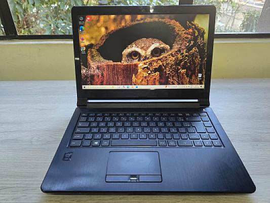 Notebook Positivo Master N2501