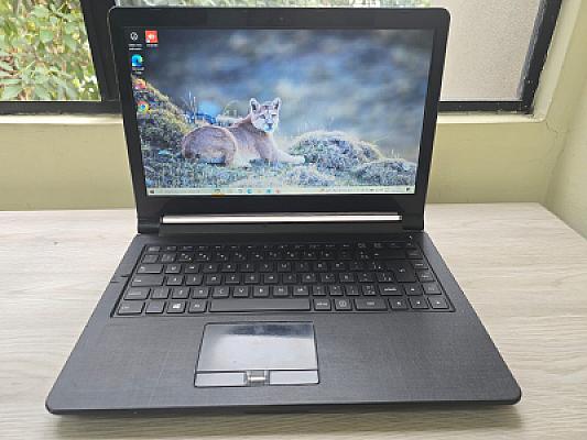Notebook Positivo Master N2501
