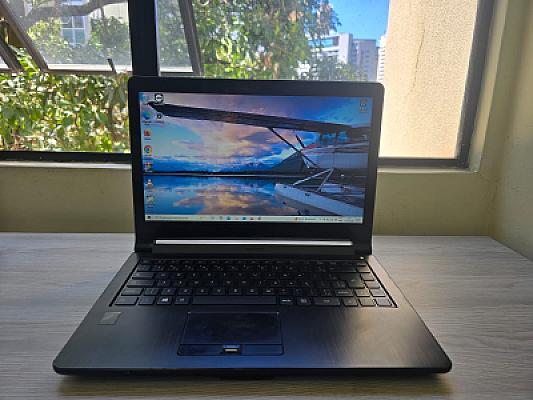 Notebook Positivo Master N2501