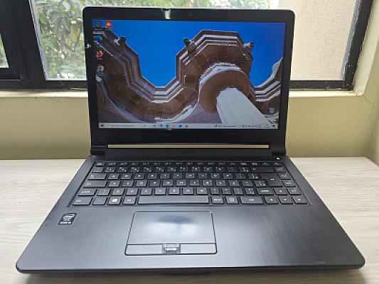 Notebook Positivo Master N2501