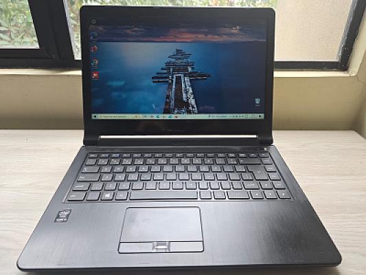 Notebook Positivo Master N2501