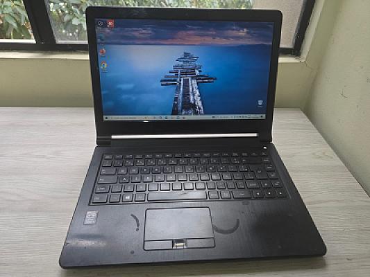 Notebook Positivo Master N2501